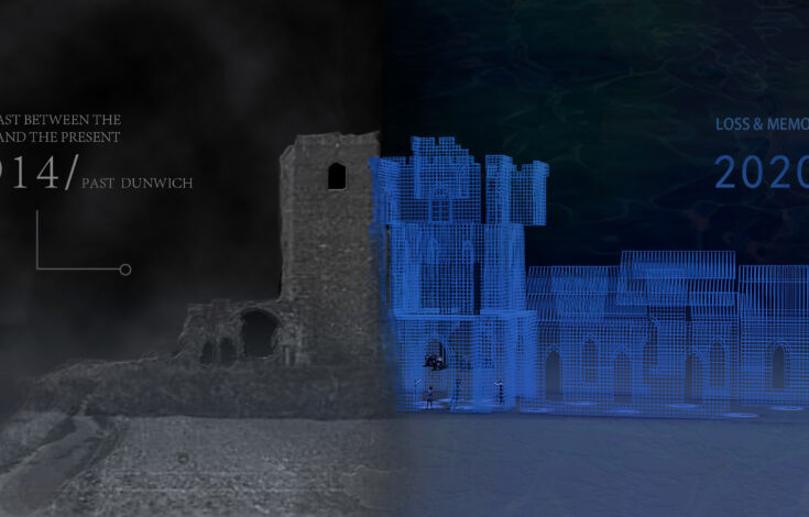 Designs from architectural students at Canterbury University